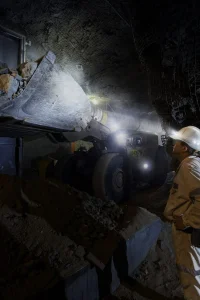 MINING AND UNDERGROUND CONSTRUCTION