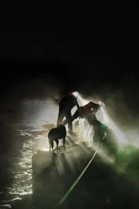 RESCUE MISSIONS